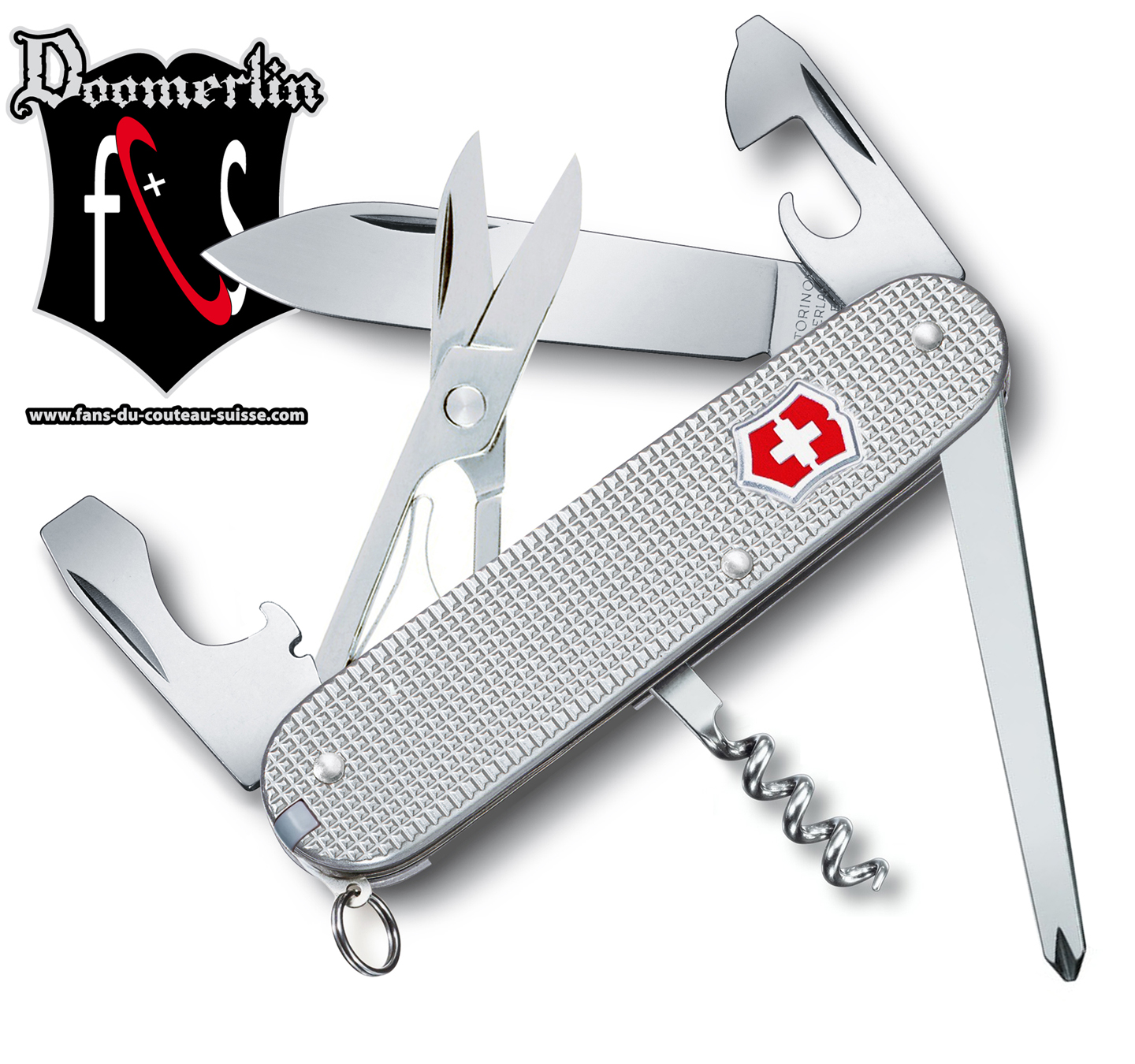 Cher monsieur Victorinox... Chimere